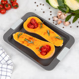 Laura Ashley Oven Tray 32cm In Sage Leaf