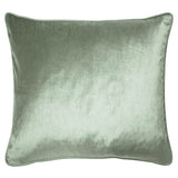 Laura Ashley Nigella Prefilled Feather Cushion Duckegg