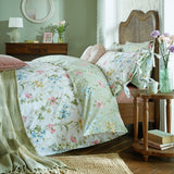 Laura Ashley Poppy Meadow Double Duvet Cover Set