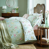 Laura Ashley Poppy Meadow Double Duvet Cover Set