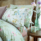 Laura Ashley Poppy Meadow Double Duvet Cover Set