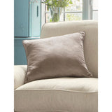 Laura Ashley Brown Truffle Nigella Cushion