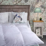 Laura Ashley Goose Feather & Down 10.5 Tog Double Duvet