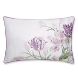 Laura Ashley Gosford Grape Duvet Cover Set