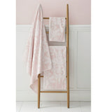 Laura Ashley Josette Towel Blush