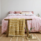 Laura Ashley Knapton Ochre In Yellow