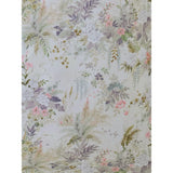 Laura Ashley Lavender Cotton Linlithgow KING Duvet Cover Set