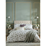 Laura Ashley Lavender Cotton Linlithgow KING Duvet Cover Set