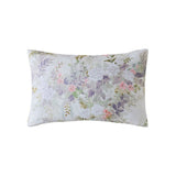 Laura Ashley Lavender Cotton Linlithgow KING Duvet Cover Set