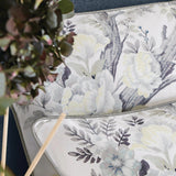 Laura Ashley Midnight Belvedere Duvet Cover And Pillowcase Set