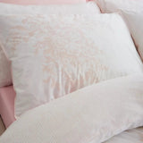 Laura Ashley Picardie Double Duvet Cover Set, Petal