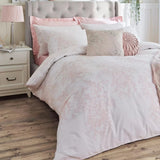 Laura Ashley Picardie Double Duvet Cover Set, Petal