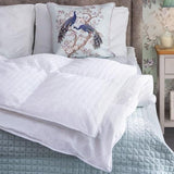 Laura Ashley Premium Duck Feather and Down 13.5 Tog Double Duvet