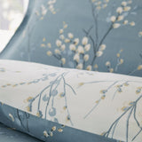 Laura Ashley Pussy Willow Duvet Set In Seaspray
