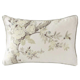 Laura Ashley Set Of 2 Midnight Belvedere Pillowcases