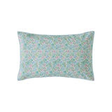 Laura Ashley Sherston Standard Pillowcase Pair In Blue