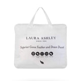 Laura Ashley Superior Goose Feather and Down 13.5 Tog King Size Duvet