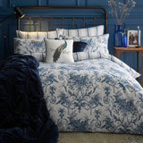 Laura Ashley Tuileries Midnight