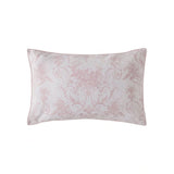 Laura Ashley Tuileries Standard Pillowcase Pair In Pink