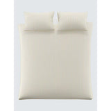 Laura Ashley Walled Garden Double Duvet Cover In Ochre Yellow