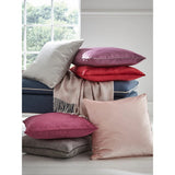 Laura Ashley Purple Grape Nigella Cushion