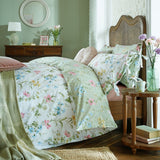 Laura Ashley Poppy Meadow Single Duvet Cover Set