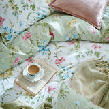 Laura Ashley Poppy Meadow Single Duvet Cover Set