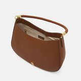 Lauren Ralph Lauren Charli Shoulder Bag Large Lauren Tan