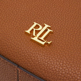 Lauren Ralph Lauren Charli Shoulder Bag Large Lauren Tan