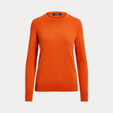 Lauren Ralph Lauren Cotton-Blend Jumper in