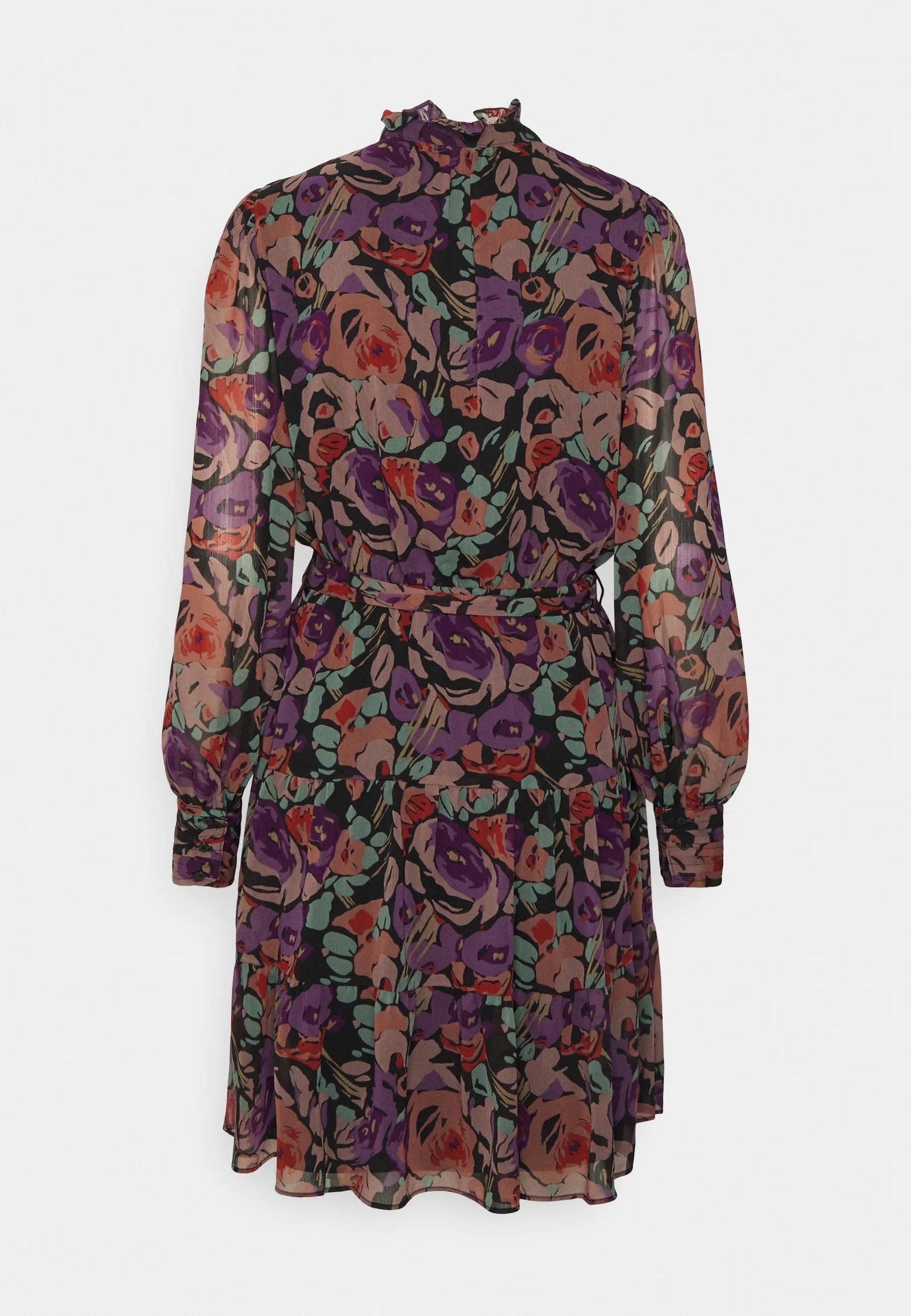 Lauren Ralph Lauren Dialata Long Sleeve Day Dress