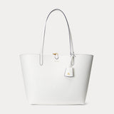Lauren Ralph Lauren Faux-Leather Print Reversible Tote Breeze Floral