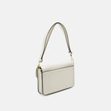 Lauren Ralph Lauren Sydnee Shoulder Bag Medium Vanilla
