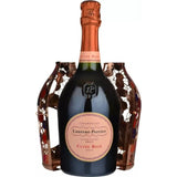 Laurent Perrier Cuvee Rose 75cl Bubbles Robe Edition