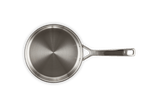 Le Creuset 3-ply Stainless Steel Uncoated Sauté Pan with Poaching Insert