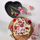 Le Creuset Bakeware Heart Springform Cake Tin 25cm