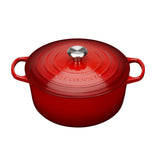 Le Creuset Signature Cast Iron Round Casserole