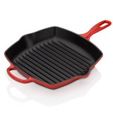 Le Creuset Signature Cast Iron 26cm Square Grillit