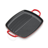 Le Creuset Signature Cast Iron 30cm Rectangular Grill