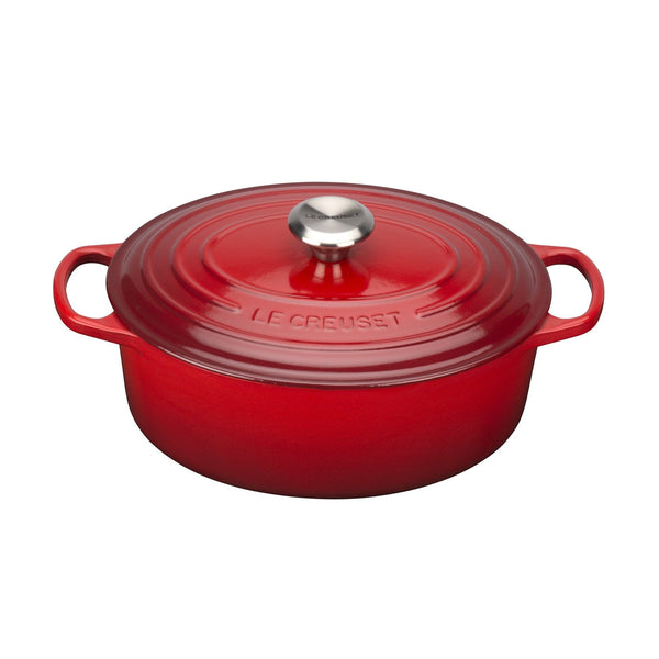 Le Creuset Signature Cast Iron Oval Casserole