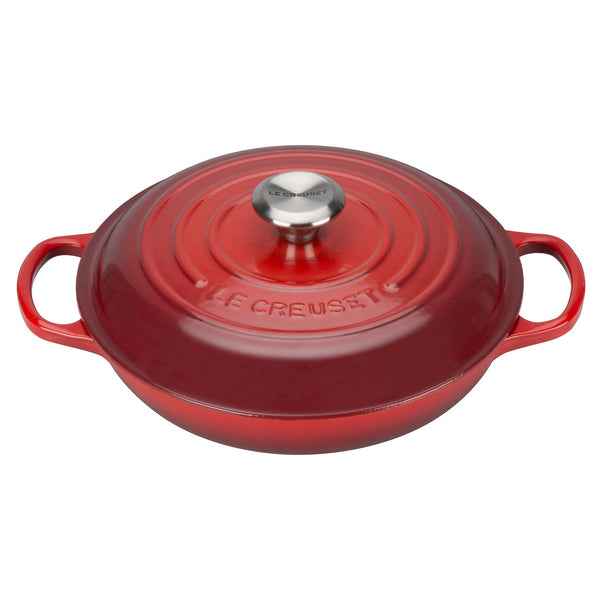 Le Creuset Signature Cast Iron Shallow Casserole