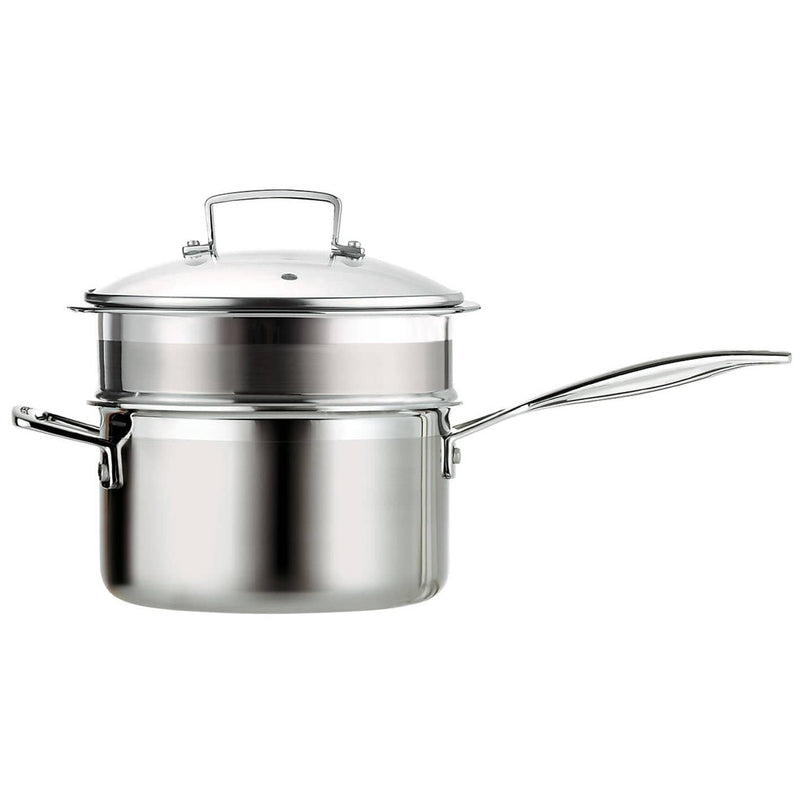 Le Creuset 3-PLY Stainless Steel Multi Steamer