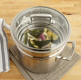 Le Creuset 3-PLY Stainless Steel Multi Steamer