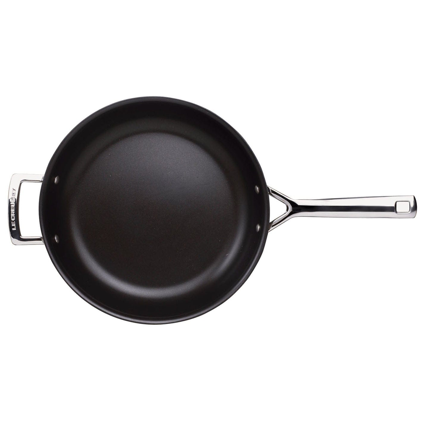 LE CREUSET 3-PLY ノンスティックフライパン Le Creuset 3-PLY Stainless Steel Non-Stick Frying Pan