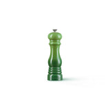 Le Creuset Pepper Mill in Bamboo Green