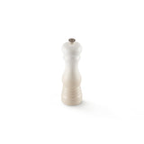 Le Creuset Pepper Mill In Meringue