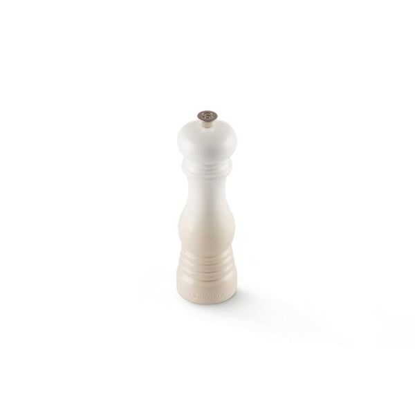 Le Creuset Pepper Mill In Meringue