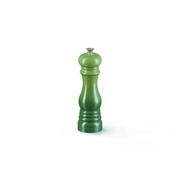 Le Creuset Salt Mill in Bamboo Green