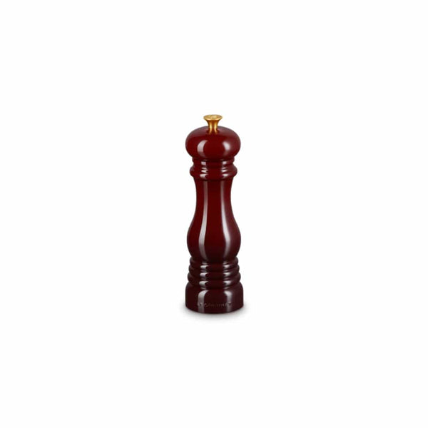 Le Creuset Salt Mill in Garnet