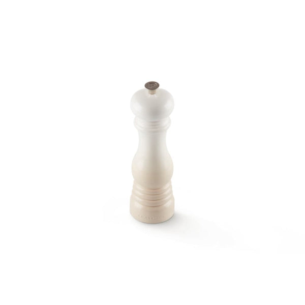 Le Creuset Salt Mill in Meringue